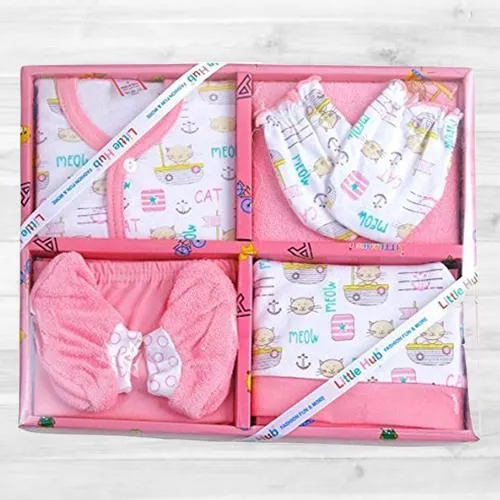 Marvelous Clothing Gift Set for Infants