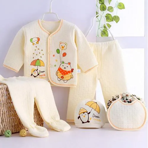 Marvelous Baby Fleece Suit for Infants