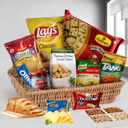 Order Assortments Basket