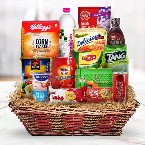 Order Breakfast Gift Basket