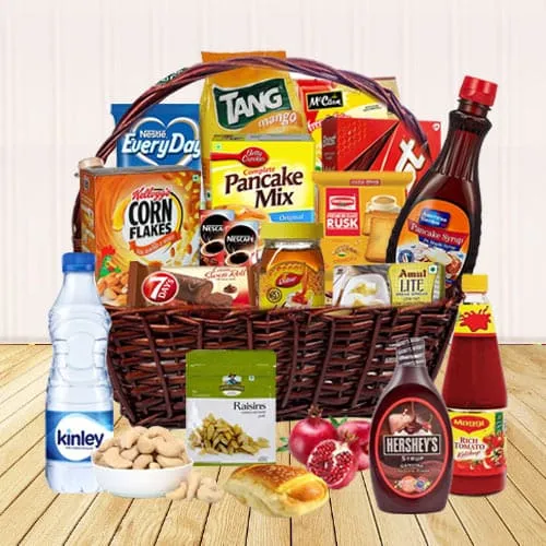 Order English Breakfast Gift Hamper