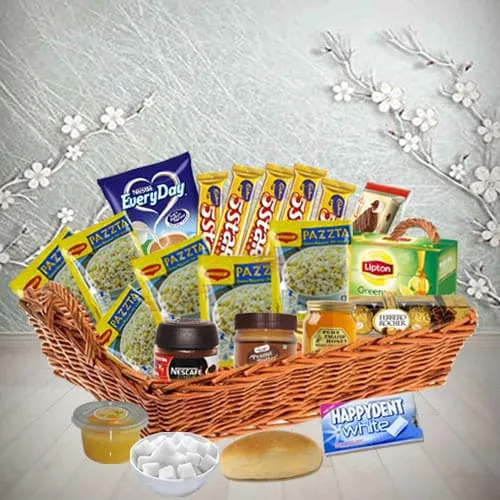 Order English Style Lunch Hamper