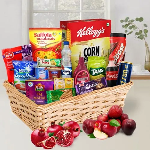 Order Breakfast Gift Hamper