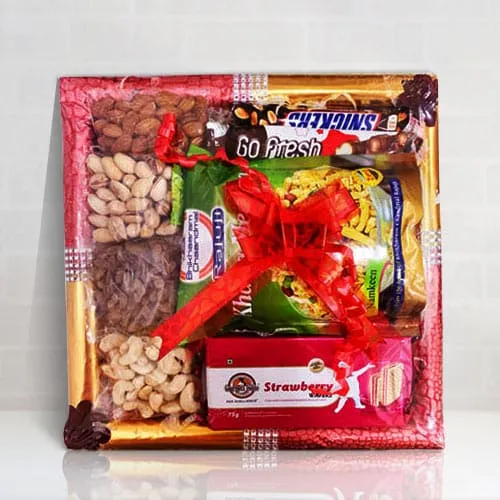 Online Sweet n Sour Gift Tray