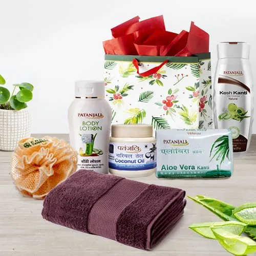 Classic Herbal Hamper