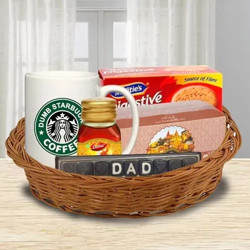 Amazing Masala Tea Gift Hamper for your Dad