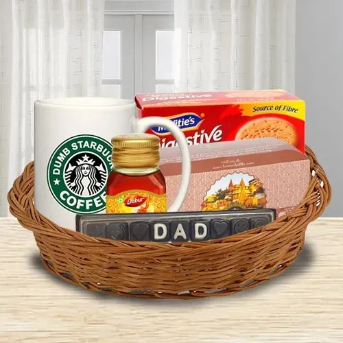 Classic Masala Tea Gift Hamper for your Dad