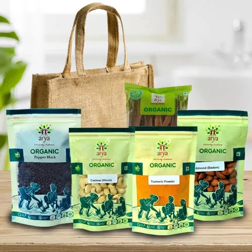 Classy Immunity Booster Hamper