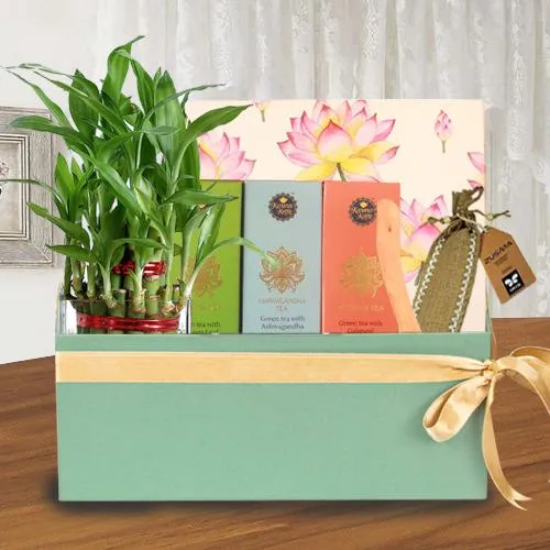 Attractive Healing Gift Combo for Mother