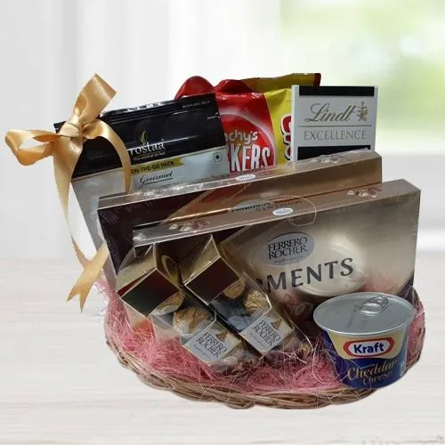 Amazing Gourmet Gift Basket