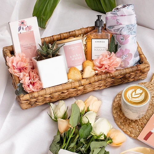 Soothing Hamper of Love