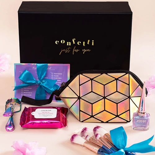Wake Up N Makeup Gift Hamper