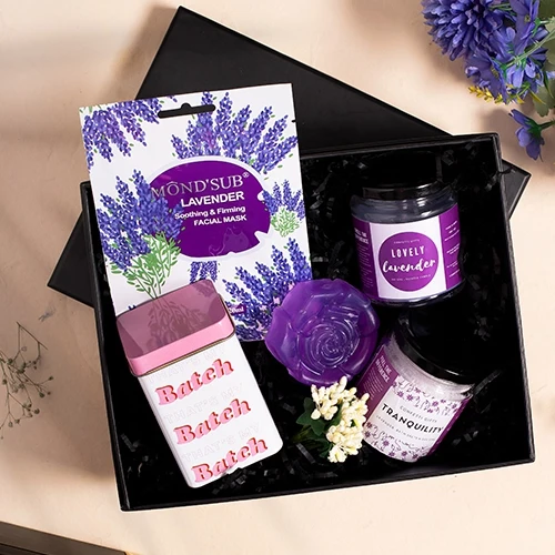 Ultimate Lavender Hamper
