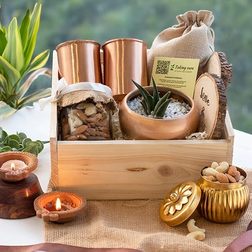 Good Wishes Eco Friendly Hamper
