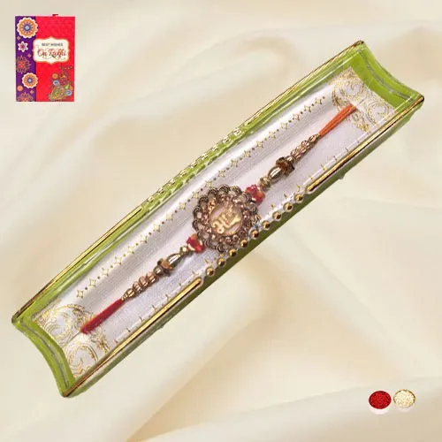 Amazing Box with Bhai Rakhi