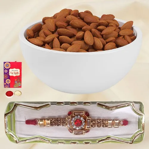 Go Ga Ga for Nutty Rakhi