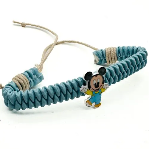 Mickey Rakhi for Kids