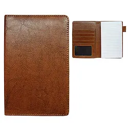 Shop for Passport Holder in Brown Colour
