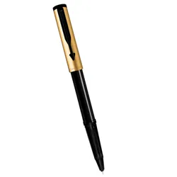 Shop for Gold Roller Ball Pen from Parker Beta