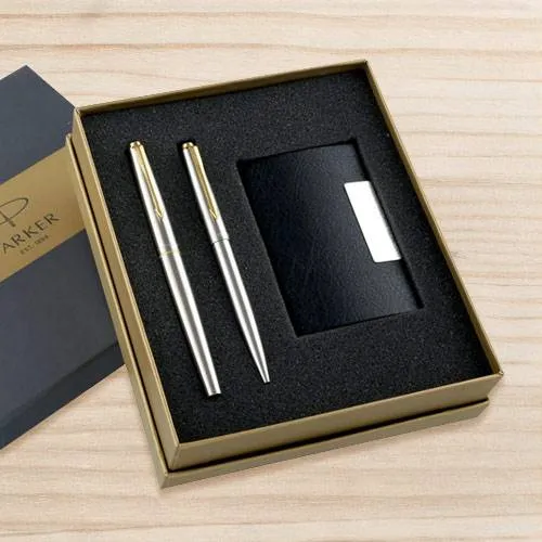 Exclusive Pen with Card Holder