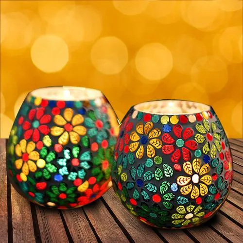 Exclusive Tea Light Candle Holder