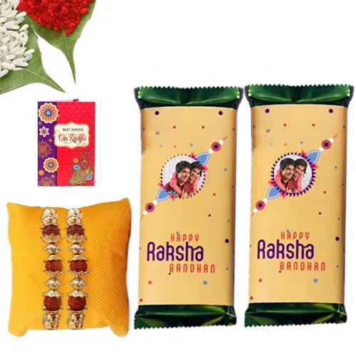 Personalized Fun-tastic Bro Rakhi