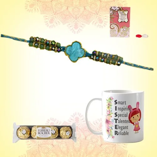 Ferrero Rocher N Personalized Mugs for Special Sis
