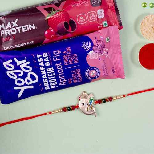 Rakhi & Gift Set For Celebration