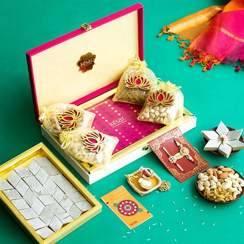 Deluxe Festive Feast