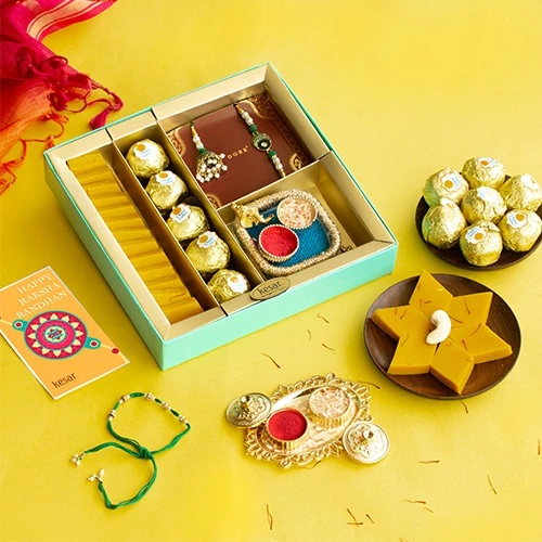 Rakhi Celebration Hamper