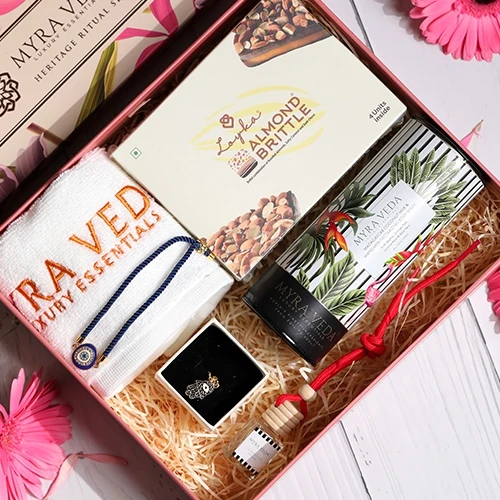 Sentiments of Love Rakhi Collection