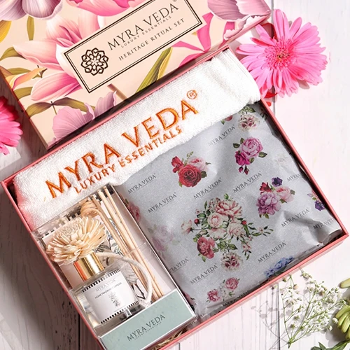 Blissful Personalized Gift Pack