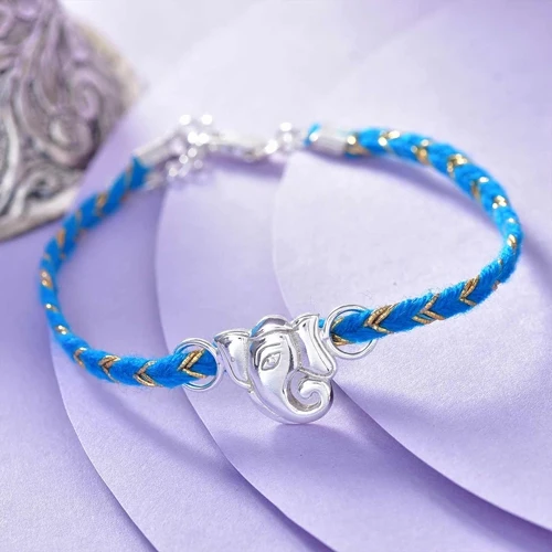 Sacred GaneshJi Rakhi