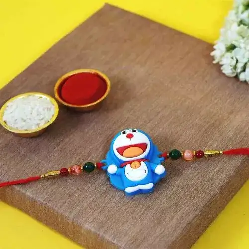 Cute Doraemon Kids Rakhi