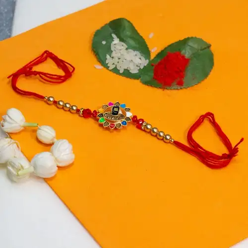 Premium Shiv Ling Rakhi