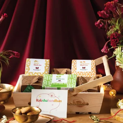 Tealicious Combo Hamper