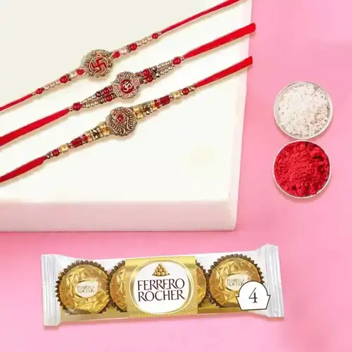 Rakhi Bliss Bundle