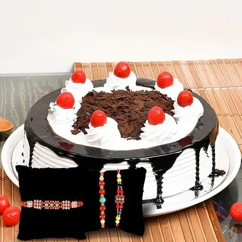Brotherly Love Rakhi Gift Set