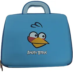 Deliver Selection of Angry Birds Bag