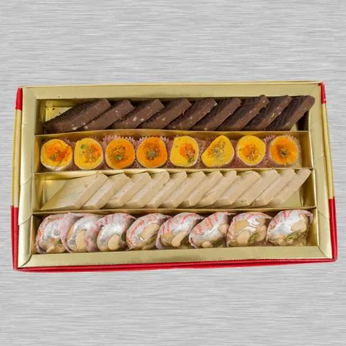 Exclusive Mixed Sweets Box