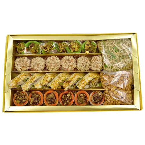 Mouth-Watering Assorted Sweets Box