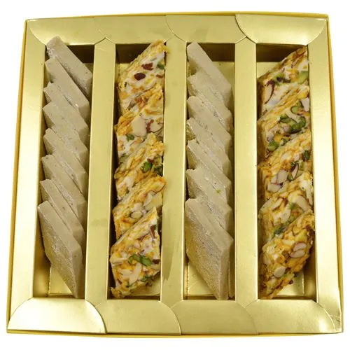 Yummy Barfi Delight Box