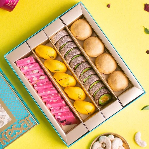 Savory Sweetness Box from Kesar