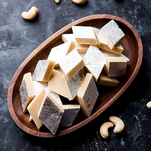 Kesar Special Kaju Katli Box