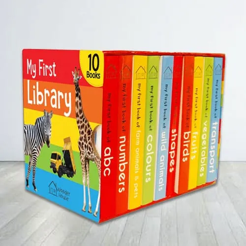 Amazing Books Boxset for Kids