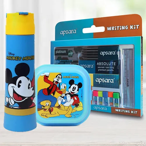 Amazing Mickey Mouse School Utility Combos for Kids