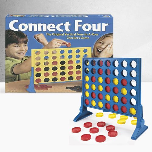 Connect 4  to India,Send Sports Goods to India,Send Gifts to India.