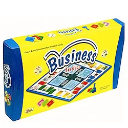 Buy Business Board Game