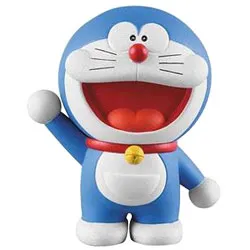 Send Selection of Doraemon Action Figure for Kids