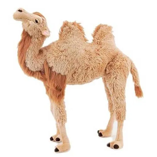 Buy Standing Camel Soft Toy